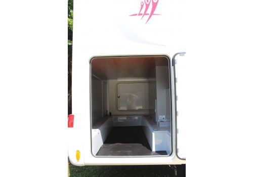 Autocaravana Integral RAPIDO 883F de Ocasión