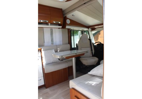 Autocaravana Integral RAPIDO 883F de Ocasión