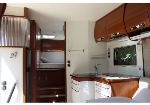 Autocaravana Integral RAPIDO 883F de Ocasión