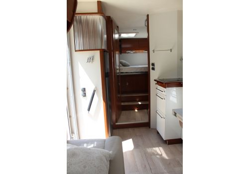 Autocaravana Integral RAPIDO 883F de Ocasión