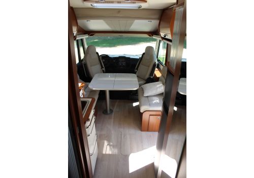 Autocaravana Integral RAPIDO 883F de Ocasión