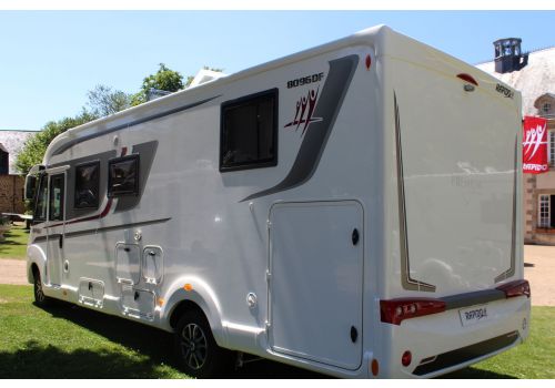 Autocaravana Integral RAPIDO 8096dF PREMIUM edition de Ocasión