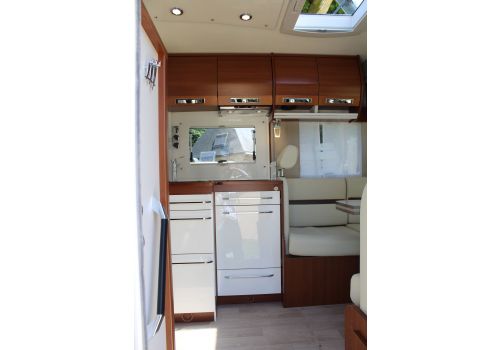 Autocaravana Integral RAPIDO 8096dF PREMIUM edition de Ocasión