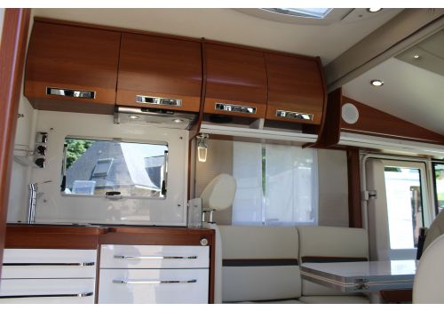 Autocaravana Integral RAPIDO 8096dF PREMIUM edition de Ocasión