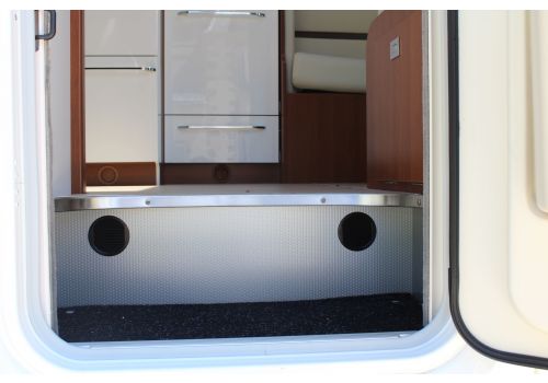 Autocaravana Integral RAPIDO 8096dF PREMIUM edition de Ocasión