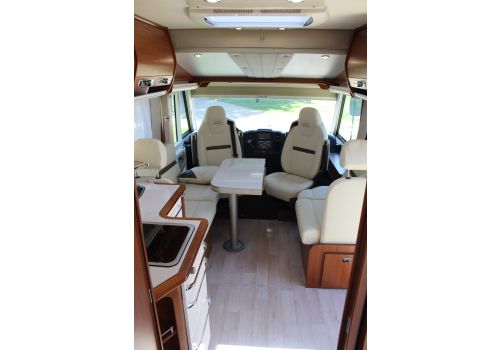 Autocaravana Integral RAPIDO 8096dF PREMIUM edition de Ocasión