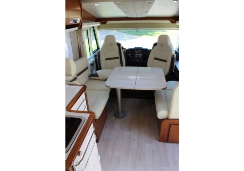 Autocaravana Integral RAPIDO 8096dF PREMIUM edition de Ocasión