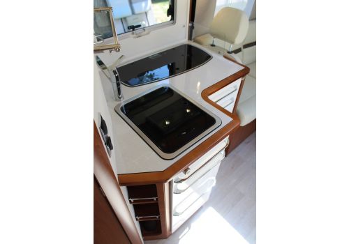 Autocaravana Integral RAPIDO 8096dF PREMIUM edition de Ocasión