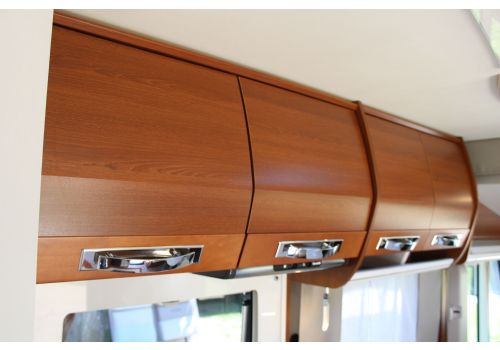 Autocaravana Integral RAPIDO 8096dF PREMIUM edition de Ocasión