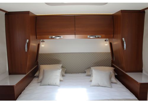 Autocaravana Integral RAPIDO 8096dF PREMIUM edition de Ocasión