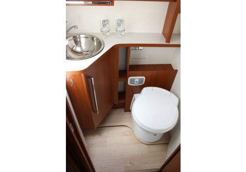 Autocaravana Integral RAPIDO 8096dF PREMIUM edition de Ocasión