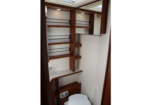 Autocaravana Integral RAPIDO 8096dF PREMIUM edition de Ocasión