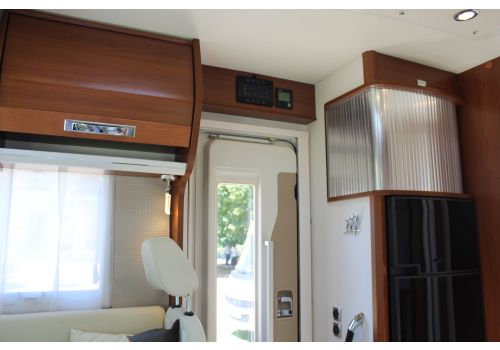 Autocaravana Integral RAPIDO 8096dF PREMIUM edition de Ocasión