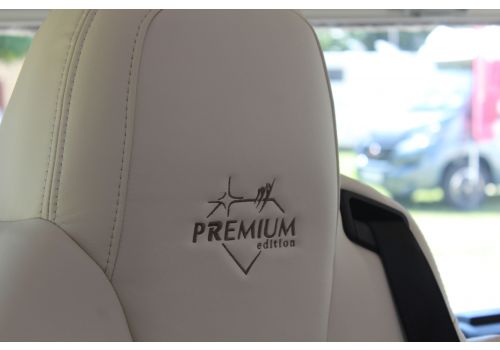 Autocaravana Integral RAPIDO 8096dF PREMIUM edition de Ocasión
