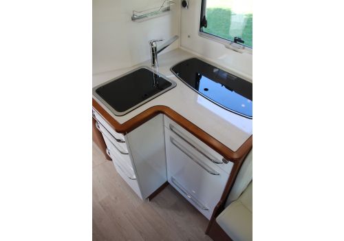 Autocaravana Integral RAPIDO 8096dF PREMIUM edition de Ocasión