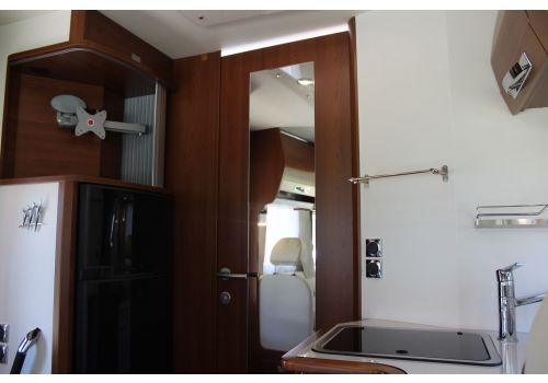 Autocaravana Integral RAPIDO 8096dF PREMIUM edition de Ocasión