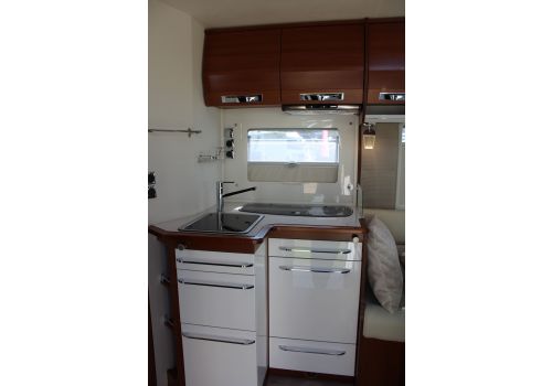 Autocaravana Integral RAPIDO 8094 dF modelo 2020 de Ocasión