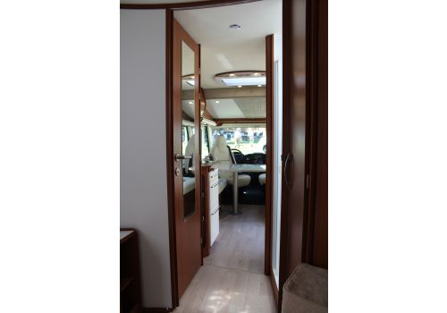Autocaravana Integral RAPIDO 8094 dF modelo 2020 de Ocasión