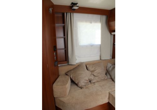 Autocaravana Integral RAPIDO 8094 dF modelo 2020 de Ocasión