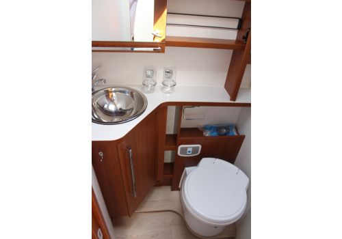 Autocaravana Integral RAPIDO 8094 dF modelo 2020 de Ocasión