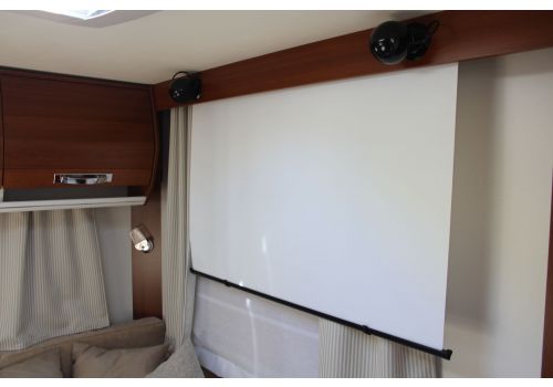 Autocaravana Integral RAPIDO 8094 dF modelo 2020 de Ocasión
