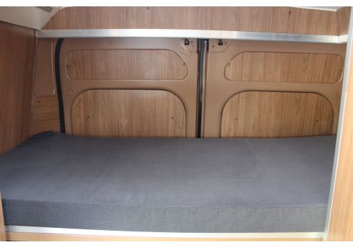 Furgoneta Cámper CITROËN Jumper camperizada de Ocasión