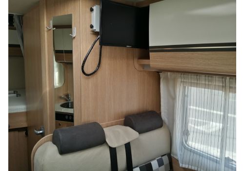 Autocaravana Perfilada SUNLIGHT T 60 de Ocasión