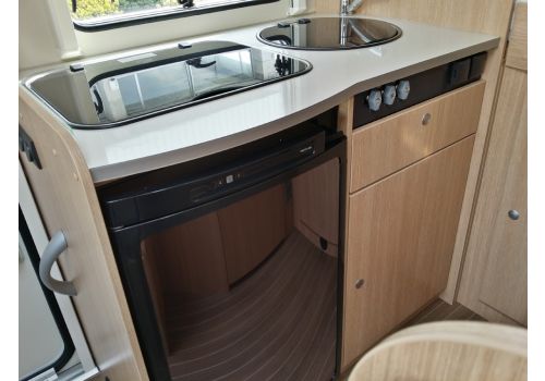 Autocaravana Perfilada SUNLIGHT T 60 de Ocasión