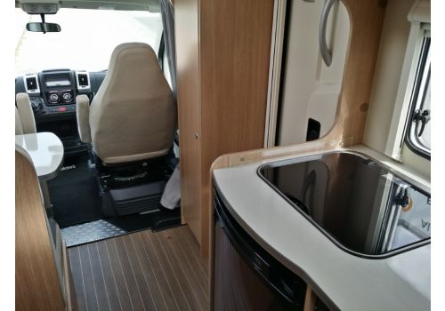 Autocaravana Perfilada SUNLIGHT T 60 de Ocasión