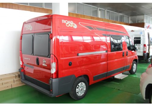 Furgoneta Cámper ROADCAR R 600 de Ocasión