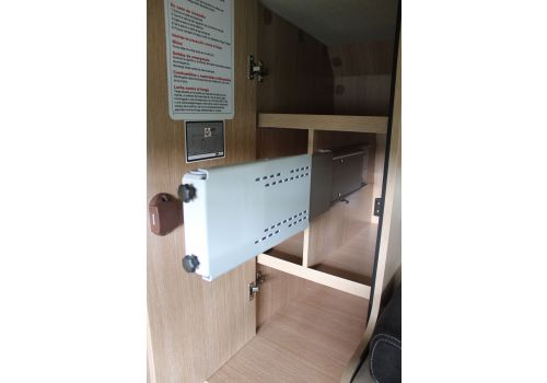 Furgoneta Cámper ROADCAR R 600 de Ocasión