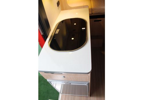 Furgoneta Cámper ROADCAR R 600 de Ocasión