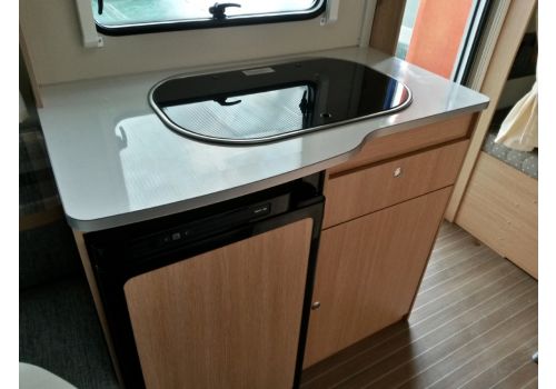 Caravana SUNLIGHT C 37 K OFERTA FIN DE TEMPORADA de Ocasión