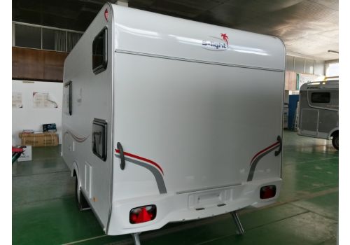 Caravana SUNLIGHT C 37 K OFERTA FIN DE TEMPORADA de Ocasión