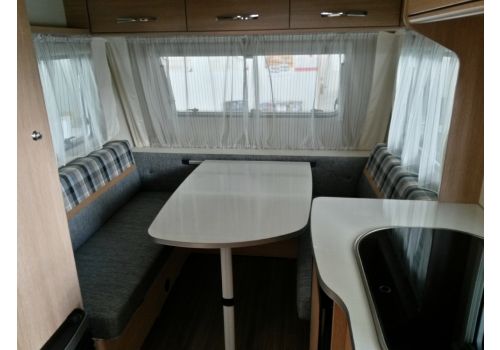 Caravana SUNLIGHT C 37 K OFERTA FIN DE TEMPORADA de Ocasión