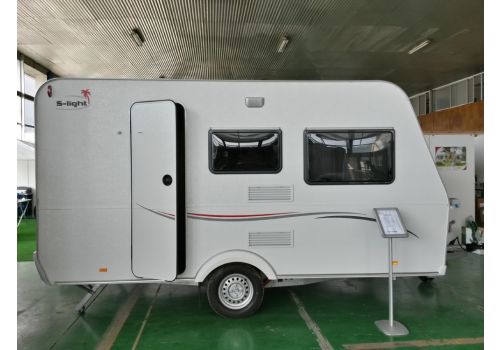 Caravana SUNLIGHT C 37 K OFERTA FIN DE TEMPORADA de Ocasión