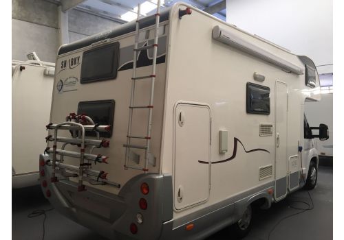 Autocaravana Capuchina ELNAGH Sharky L2 de Ocasión