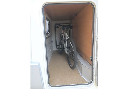 Autocaravana Capuchina ELNAGH Sharky L2 de Ocasión