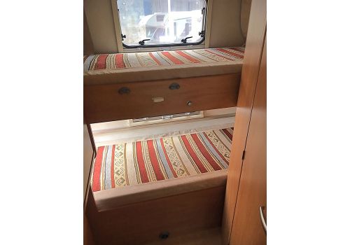 Autocaravana Capuchina ELNAGH Sharky L2 de Ocasión