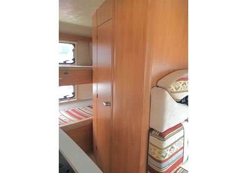 Autocaravana Capuchina ELNAGH Sharky L2 de Ocasión