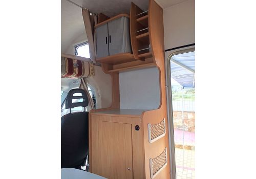 Autocaravana Capuchina ELNAGH Sharky L2 de Ocasión