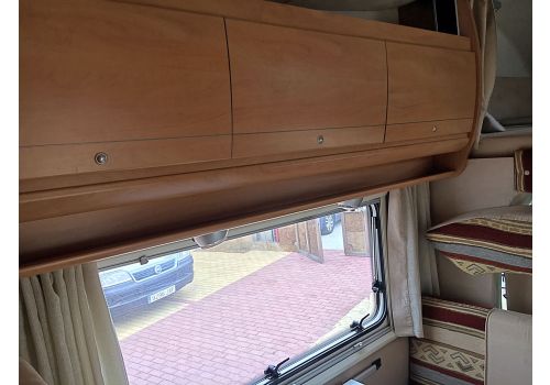 Autocaravana Capuchina ELNAGH Sharky L2 de Ocasión