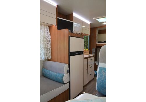 Autocaravana Capuchina RIMOR KATAMARANO 9 de Ocasión