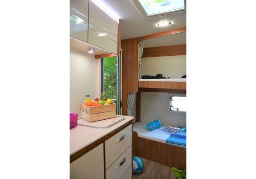 Autocaravana Capuchina RIMOR KATAMARANO 9 de Ocasión