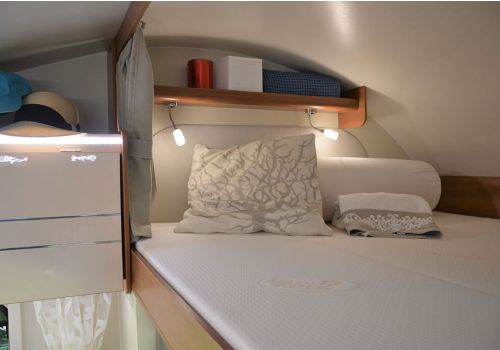 Autocaravana Capuchina RIMOR KATAMARANO 9 de Ocasión