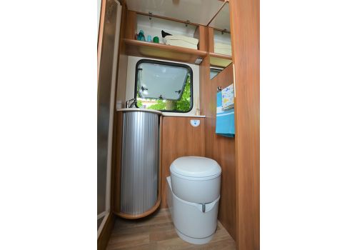 Autocaravana Capuchina RIMOR KATAMARANO 9 de Ocasión