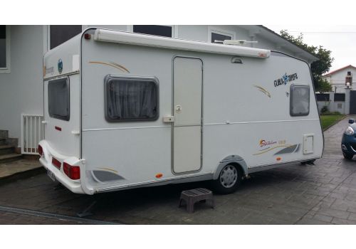 Caravana STERCKEMAN 420 de Ocasión