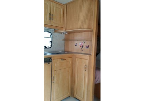 Caravana STERCKEMAN 420 de Ocasión