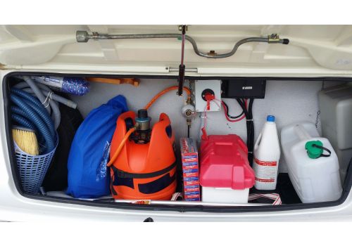 Caravana STERCKEMAN 420 de Ocasión
