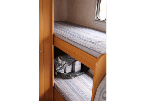 Autocaravana Capuchina RIMOR NG1 de Ocasión